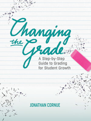 cover image of Changing the Grade